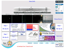 Tablet Screenshot of cuxpartners.de
